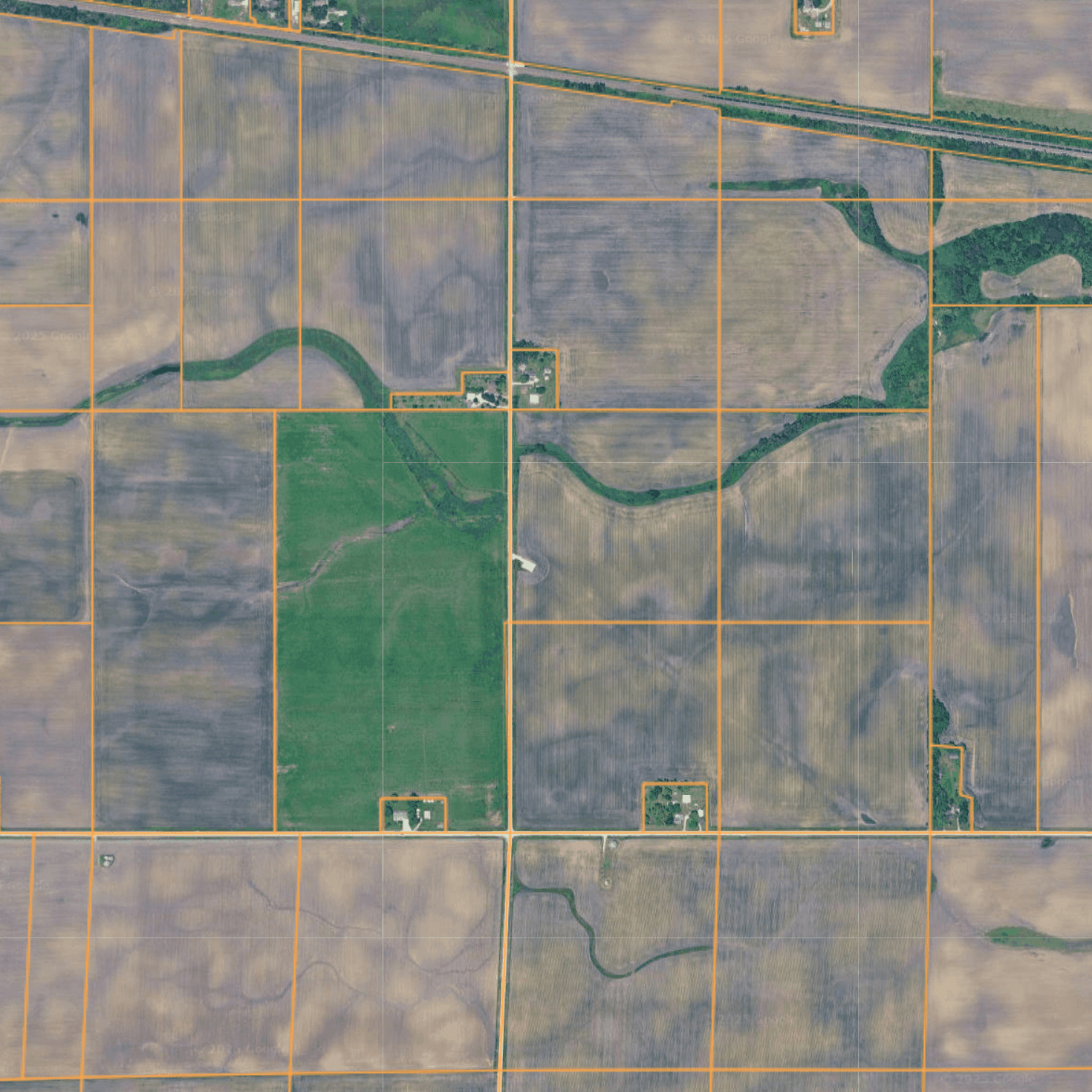 Tax Parcels (Landowner Information)