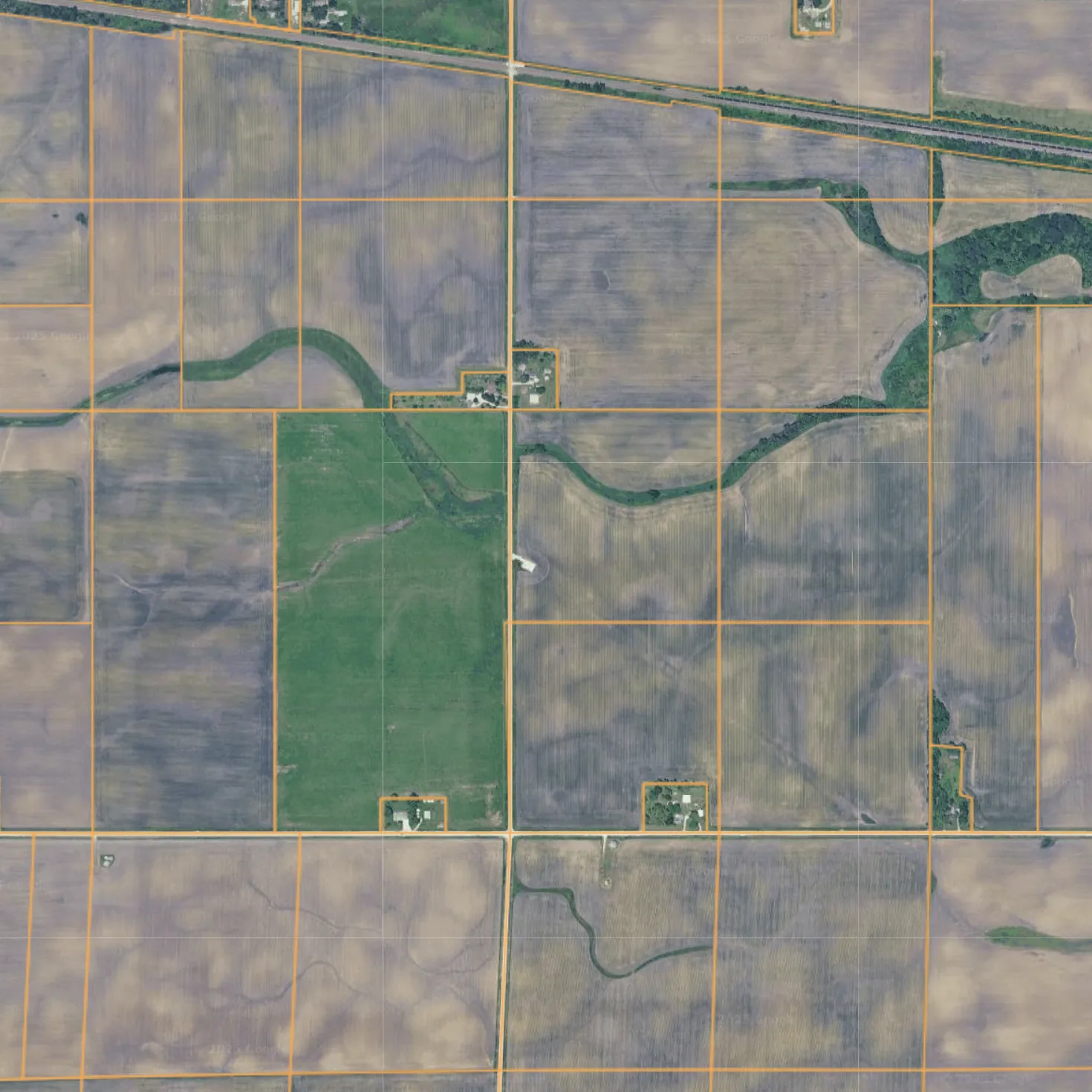 Tax Parcels (Landowner Information)