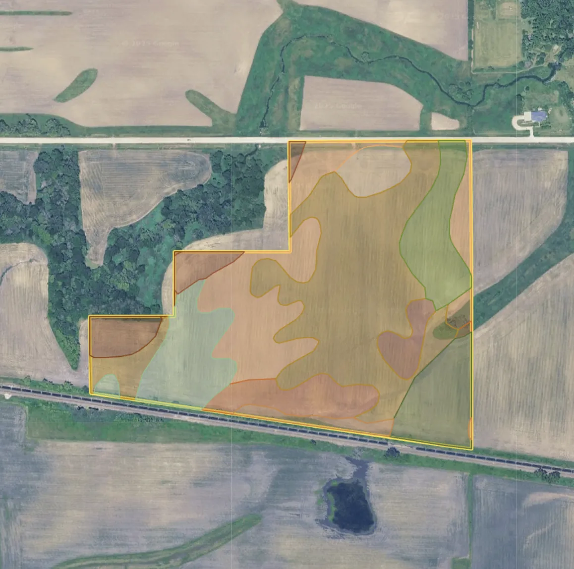 Soil Data (SSURGO + Productivity)
