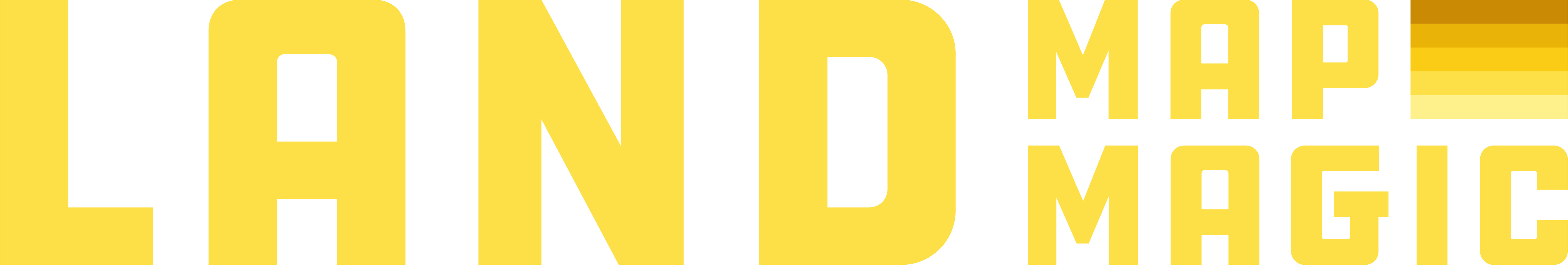 LandMap Magic Logo